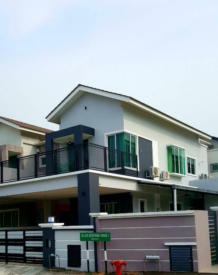 Ipoh Easteden Homestay Eksteriør bilde