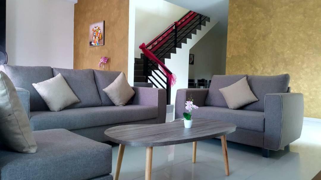 Ipoh Easteden Homestay Eksteriør bilde