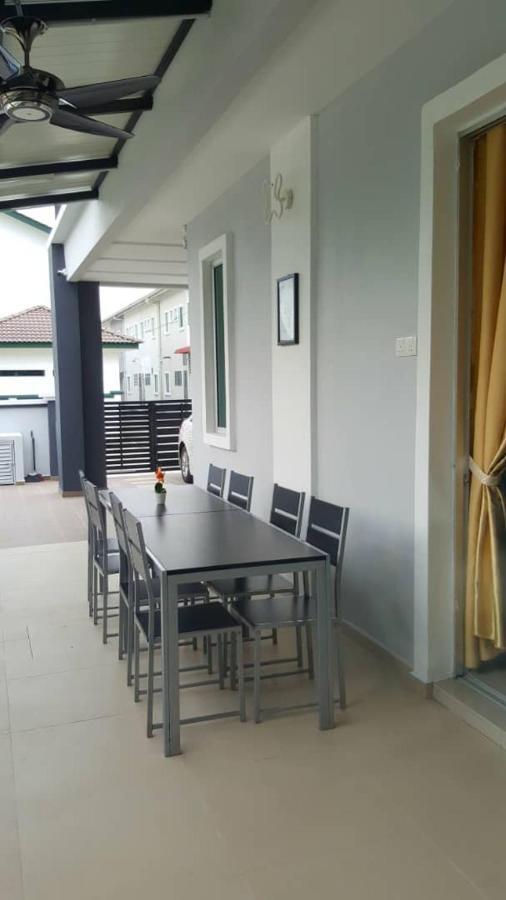 Ipoh Easteden Homestay Eksteriør bilde