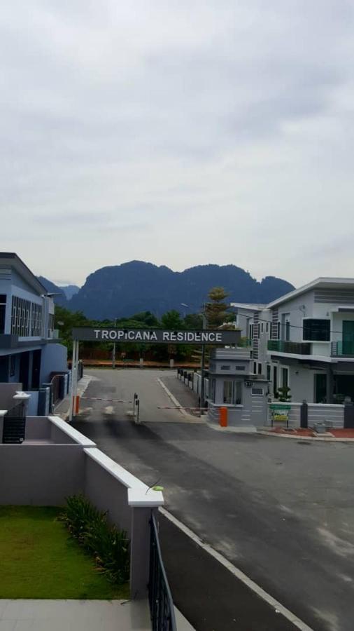 Ipoh Easteden Homestay Eksteriør bilde