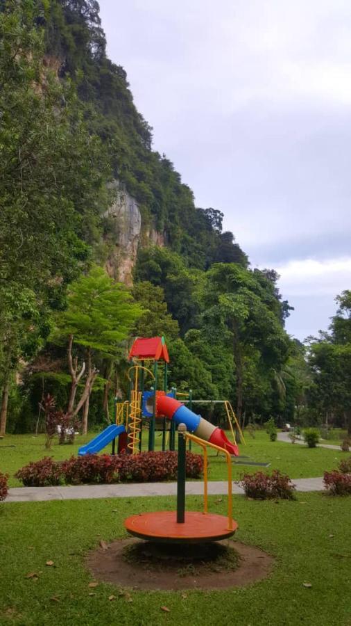 Ipoh Easteden Homestay Eksteriør bilde